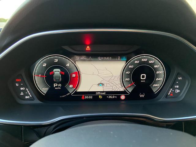 AUDI Q3 SPB Sportback 35 TDI S tronic S line Plus TETTO