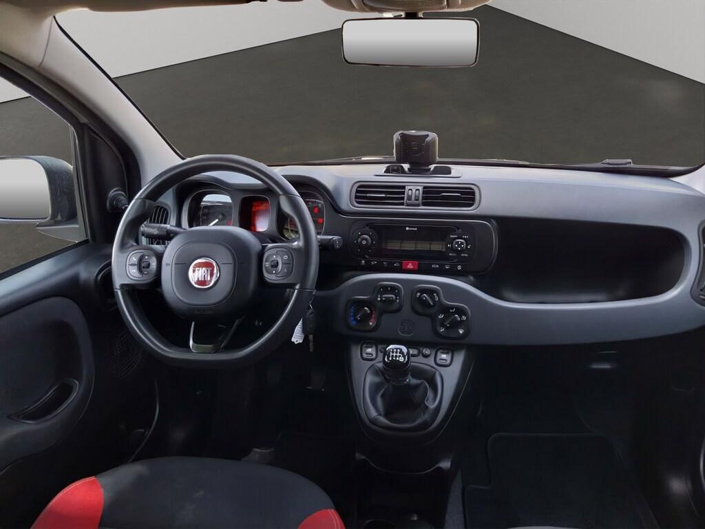 Fiat Panda III Van Panda Van 0.9 Pop 85cv 4x4 2p.Ti Serie 3 E6d-Temp