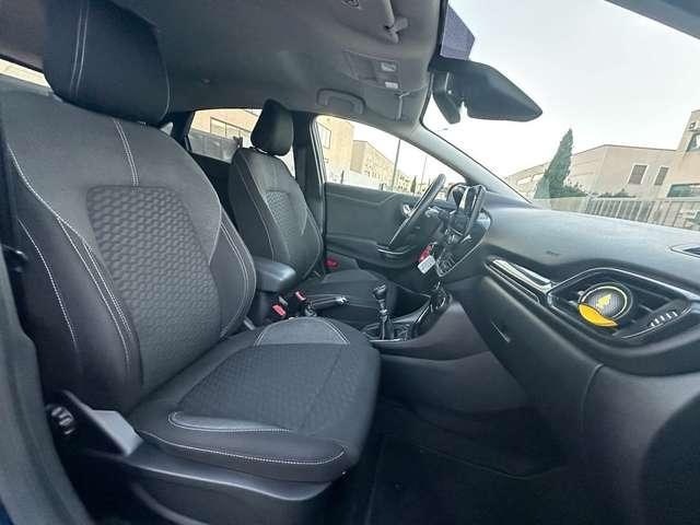Ford Puma 1.0 EcoBoost Hybrid 125 CV S&S Titanium