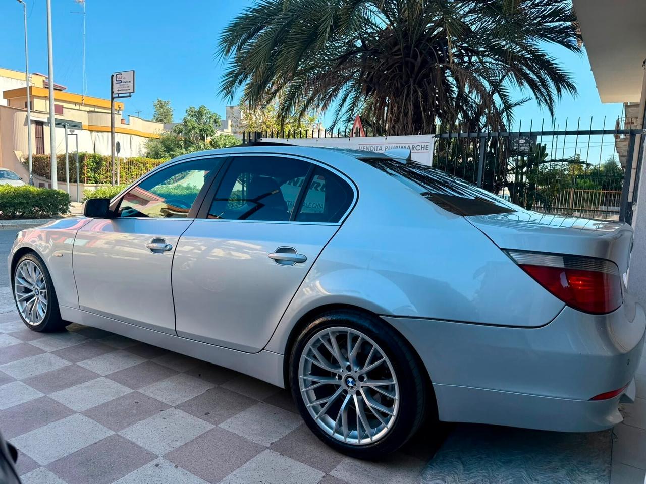 Bmw 530 530d cat Attiva