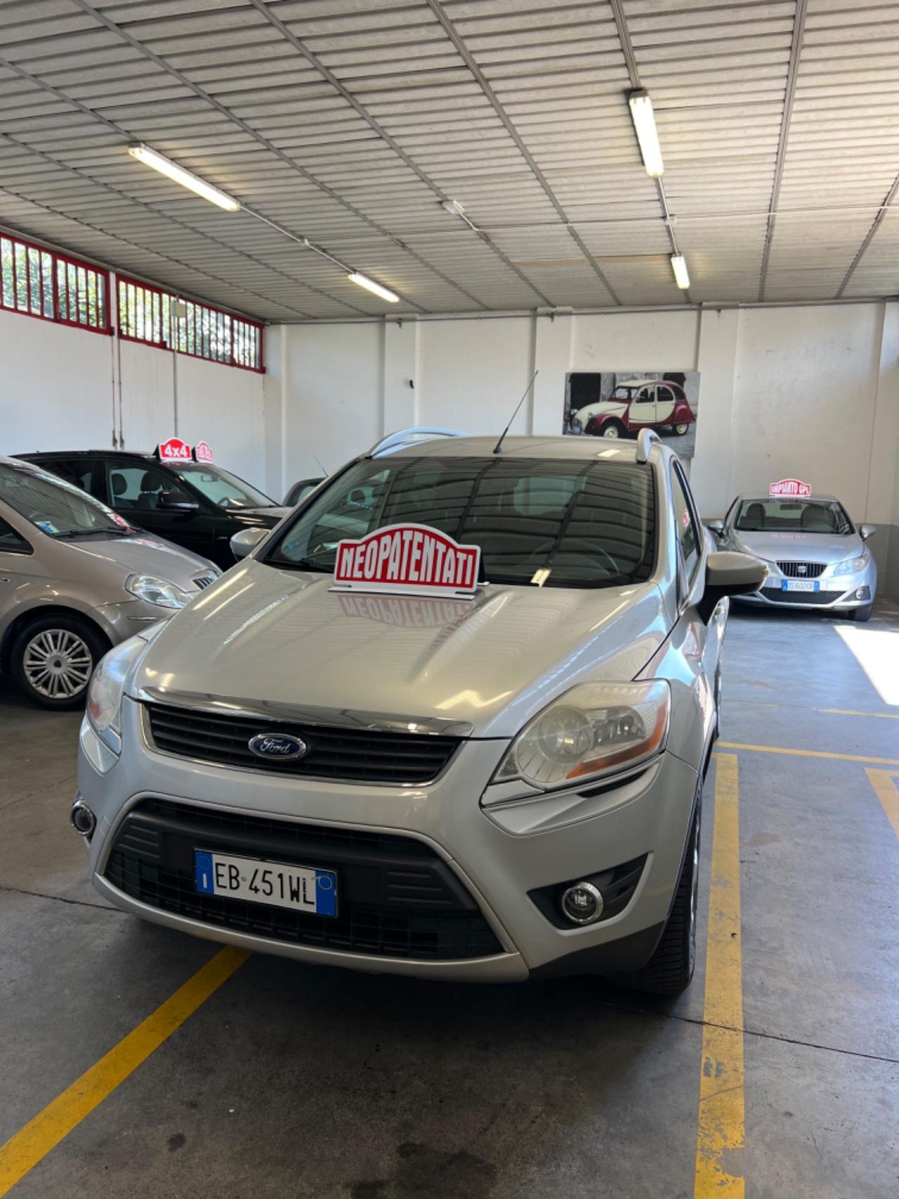 Ford Kuga 2.0 TDCi 136 CV 2WD Titanium DPF