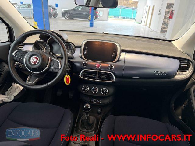 FIAT 500X 1.3 MultiJet 95 CV Club - PROMO