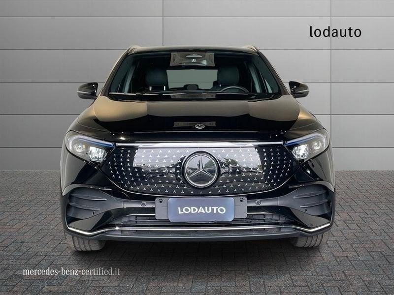 Mercedes-Benz EQA EQA 350 4Matic AMG Line Advanced
