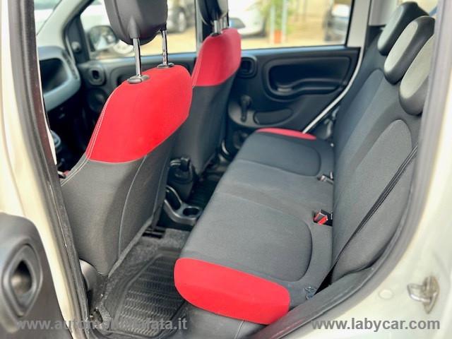 FIAT Panda 1.3 MJT 95 CV S&S Easy KM 115.000