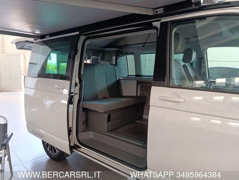 Volkswagen California 2.0 TDI 150CV DSG Ocean Beach*FULL LED*TELECAMERA*NAVIGATORE*