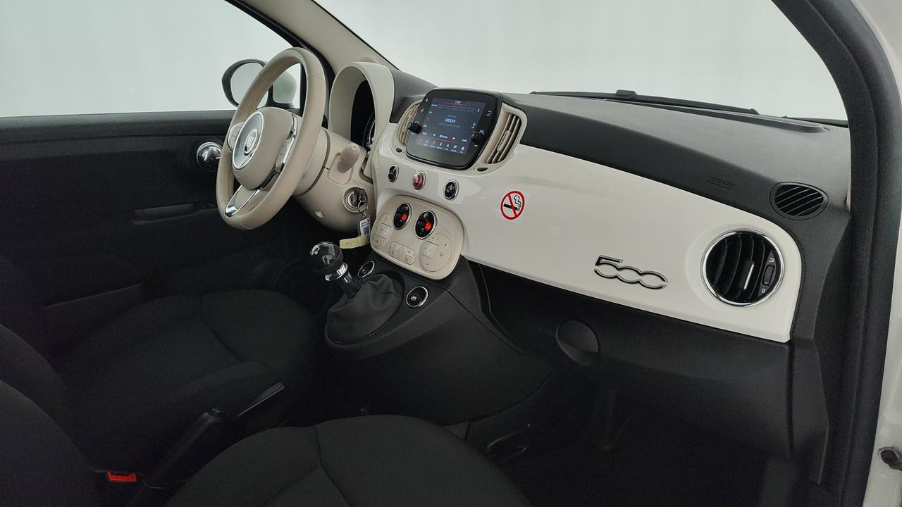 FIAT 500 1.0 hybrid Dolcevita 70cv