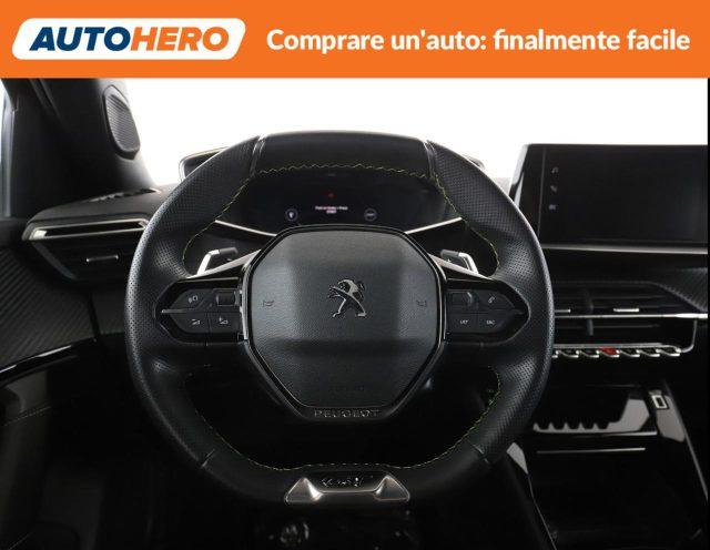 PEUGEOT 2008 PureTech 130 EAT8 GT Line