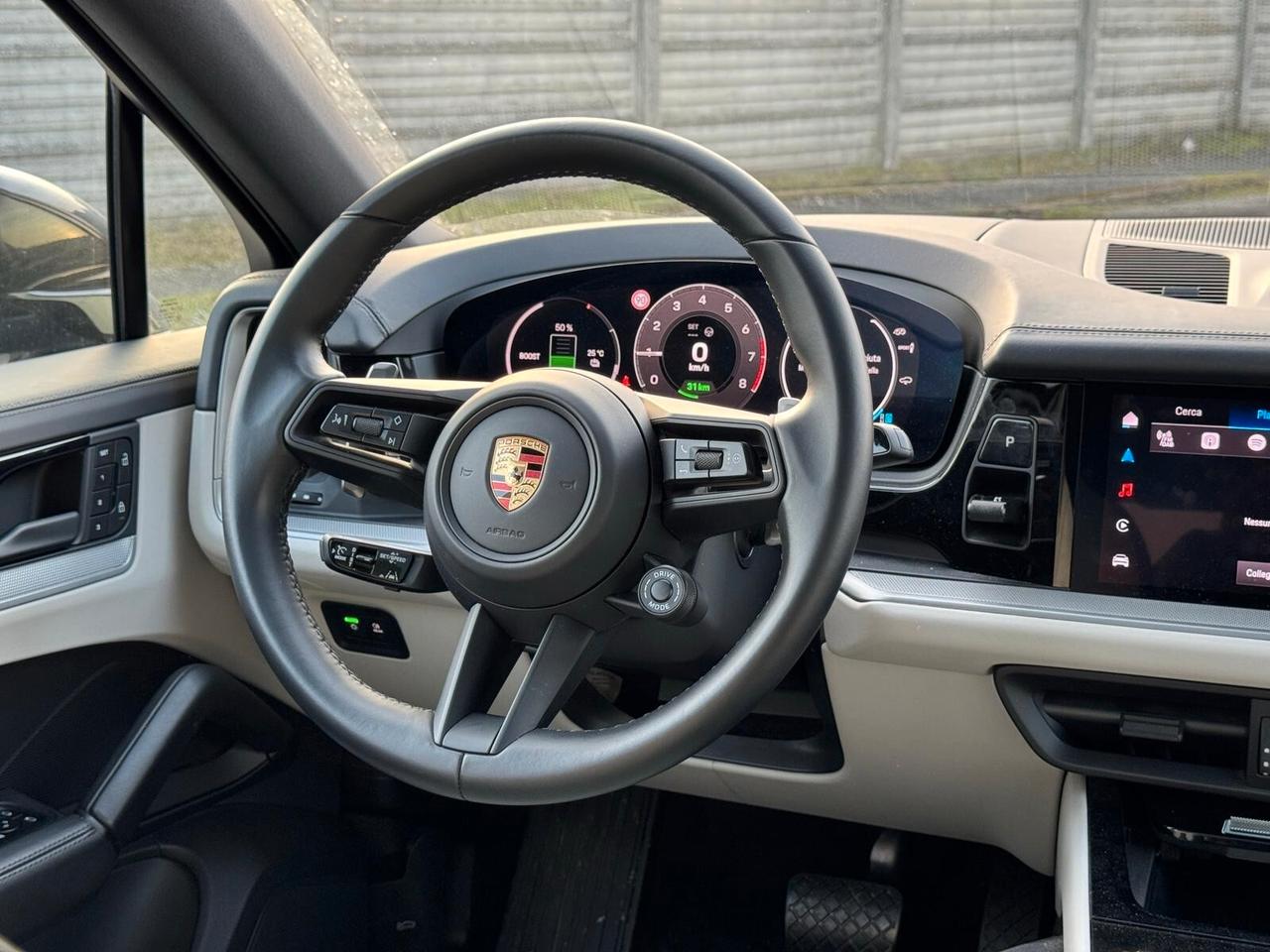 Porsche Cayenne Coupé 3.0 V6 E-Hybrid