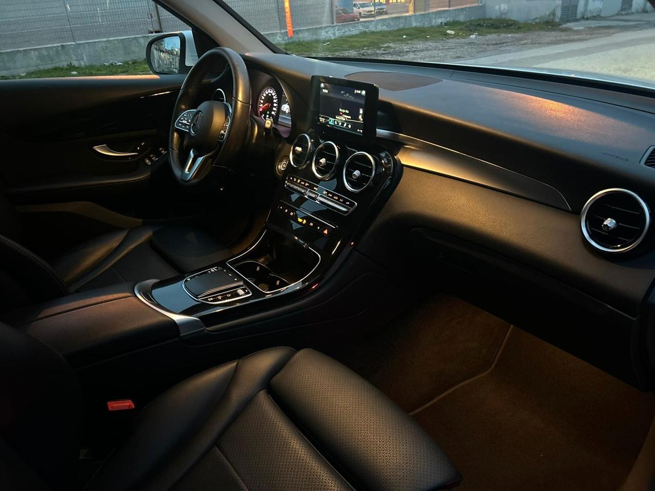 Mercedes-benz GLC 220 d 4Matic Sport