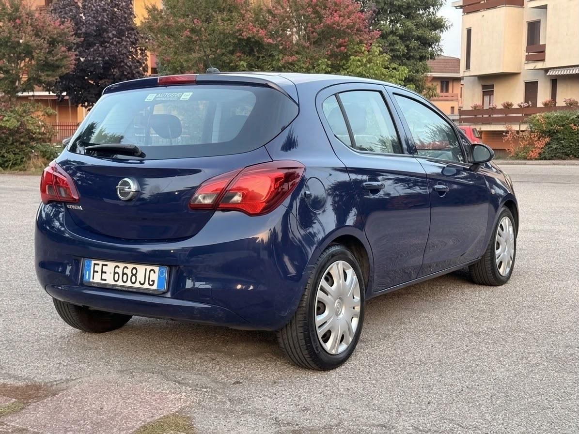 Opel Corsa 1.2BENZINA SOLO 33.000KM 2016 EURO6