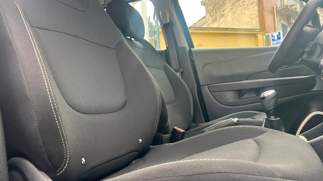 Renault Captur dCi 8V 90 CV Life Imm.ta AUTOCARRO