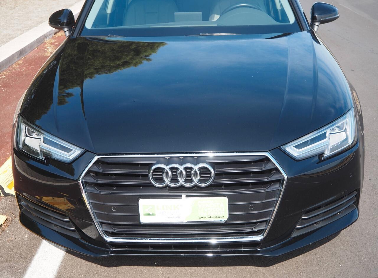 Audi A4 35 TDI S tronic line edition