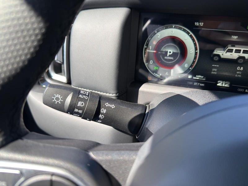 EMC 212 EMC 212 5p 4WD 2.0 TDI 166cv Automatico AT8