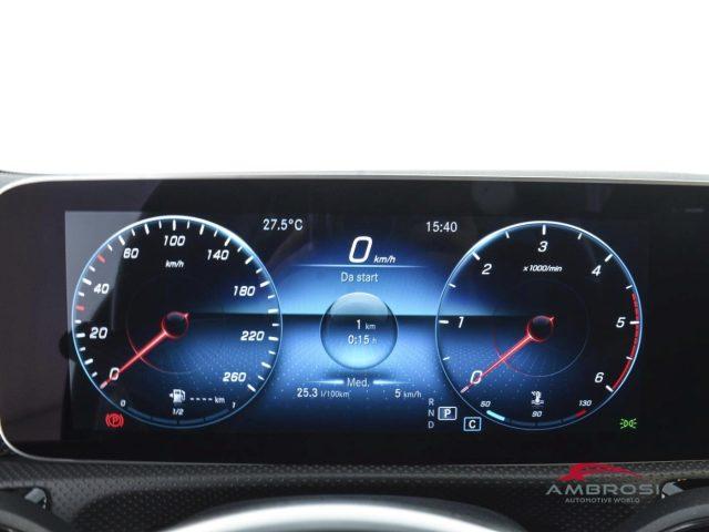 MERCEDES-BENZ CLA 180 180 Sport auto