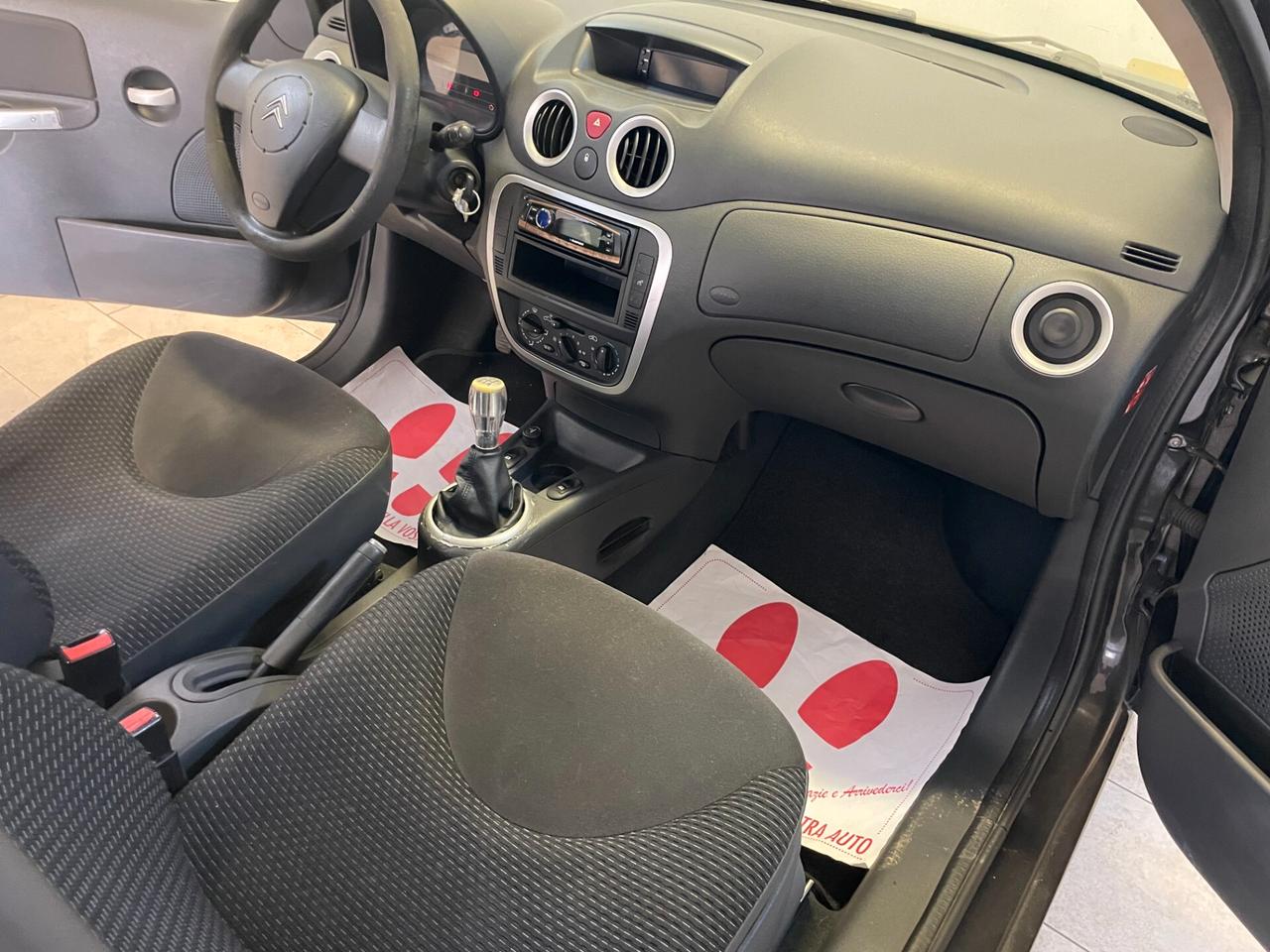 Citroen C2 1.1 121.00KM , Elegance CLIMA, SERVT, TAGLIANDATA NEOPATENTATI
