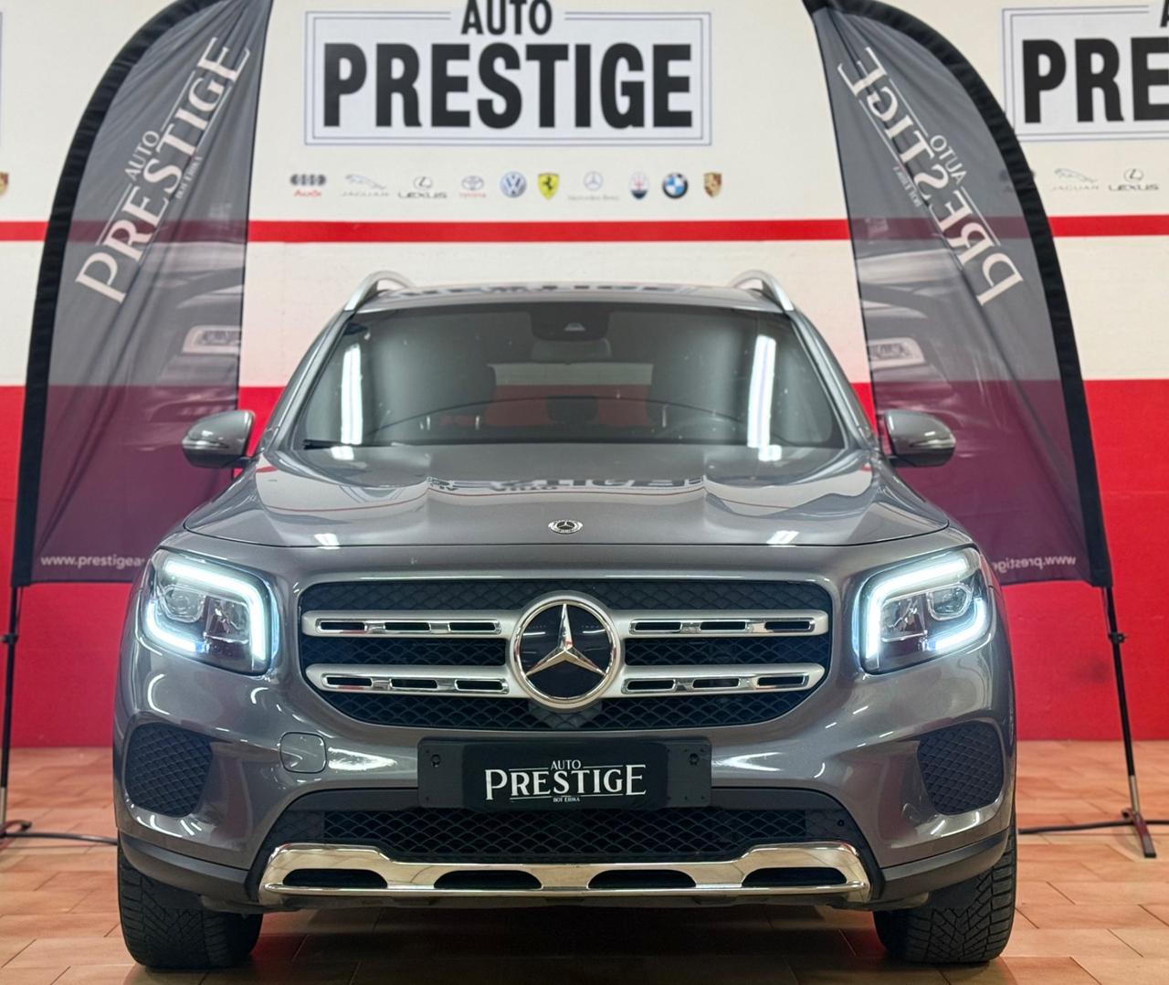 Mercedes-benz GLB 220 d Automatic 4Matic Sport