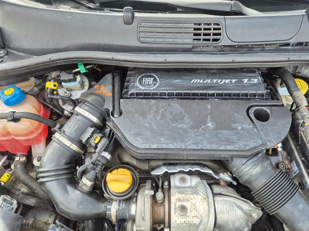 Fiat Panda 1.3 MJT S&S Easy pronta consegna