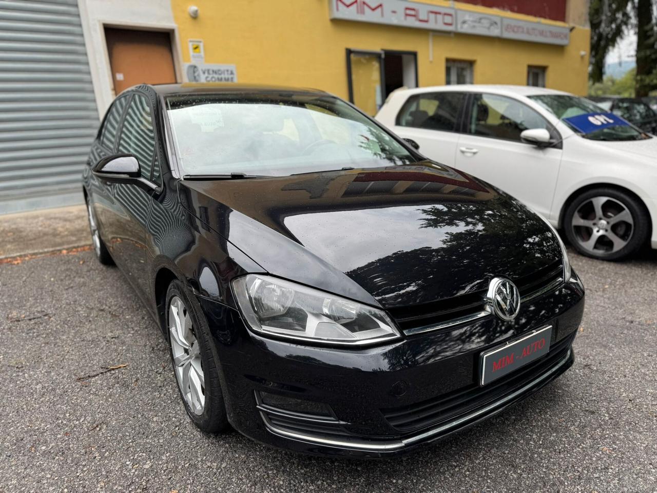 Volkswagen Golf 1.6 TDI 5p. Highline BlueMotion GARANZIA 1 ANNO