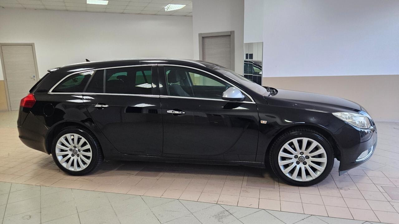 Opel Insignia 2.0 CDTI 160CV Sports Tourer Cosmo