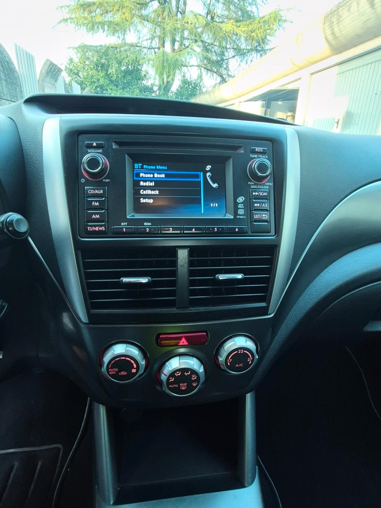 Subaru Forester 2.0D XS Trend