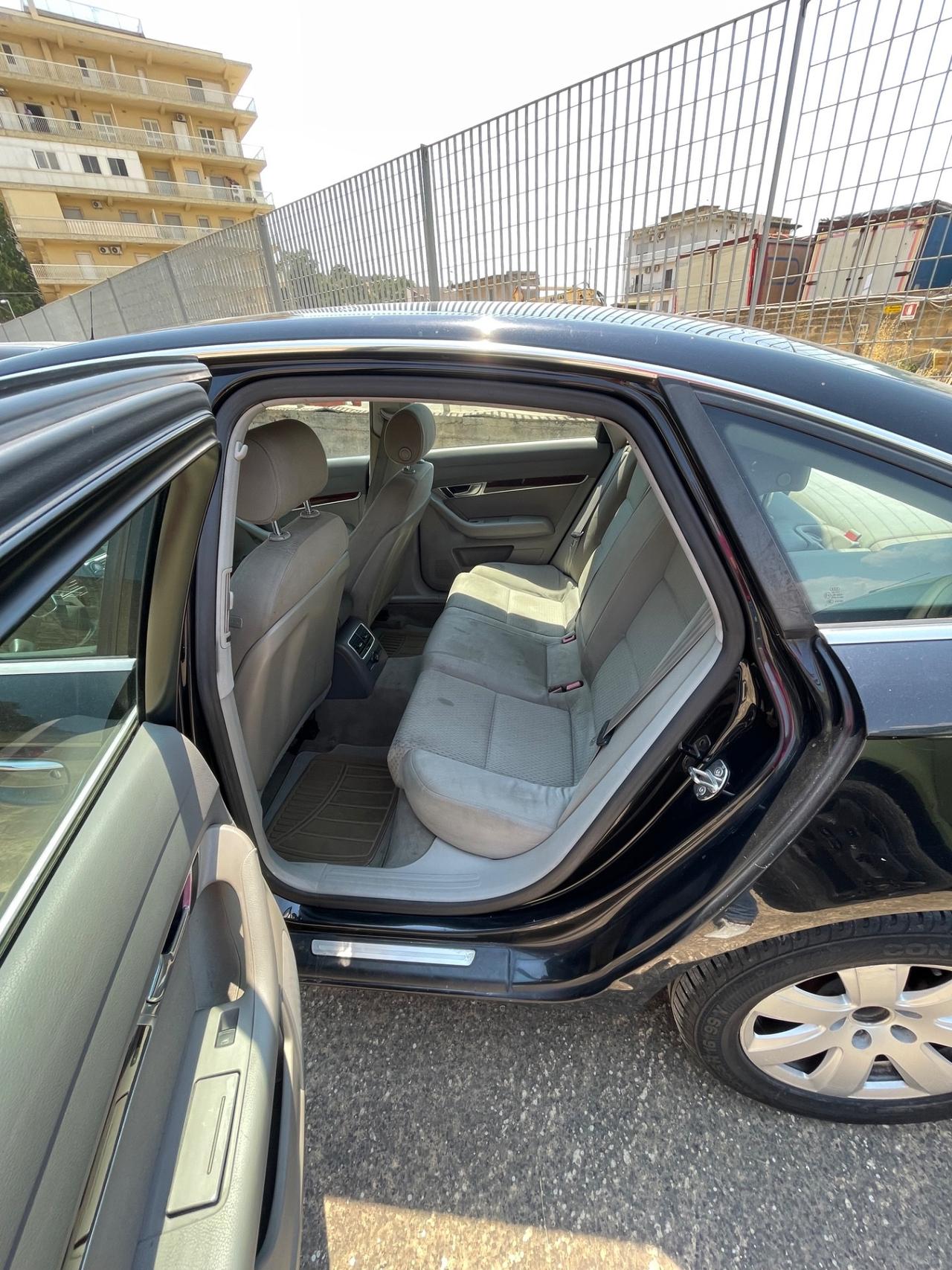 Audi A6 3.0 V6 TDI quattro