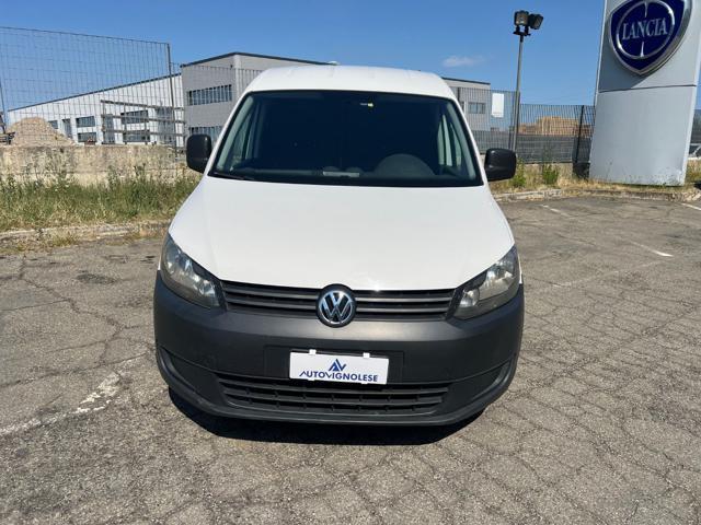 VOLKSWAGEN Caddy 2.0 Ecofuel 4p. Van - A METANO!