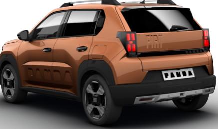 Fiat Grande Panda 1.2 hybrid La Prima 110cv edct