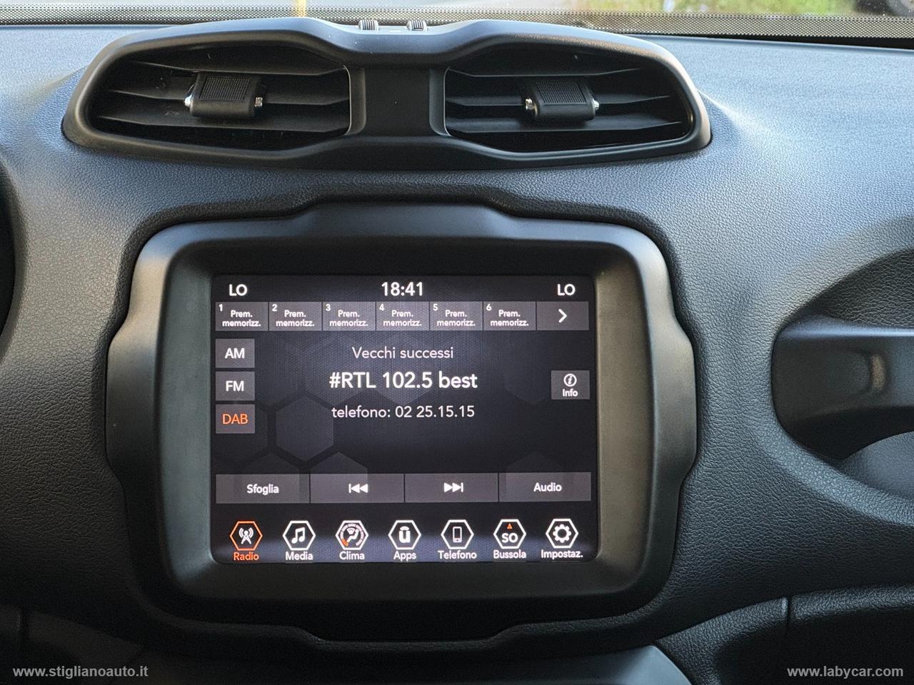 JEEP Renegade 1.6 Mjt 130CV Limited TELEC POST