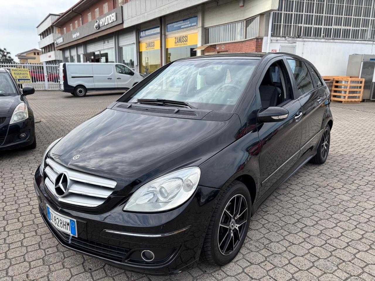 Mercedes-benz B 180 B 180 CDI Sport