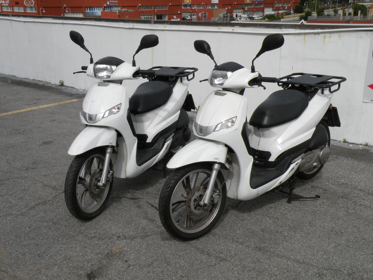 scooter