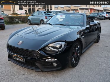 Abarth 124 Spider Scorpione 1.4 MultiAir Tur #9733