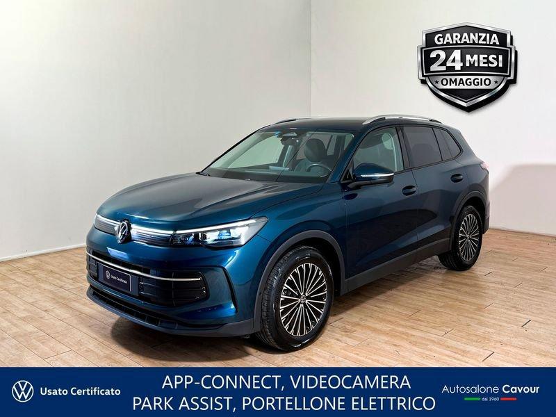 Volkswagen Tiguan Tiguan 1.5 etsi Edition Plus 150cv dsg