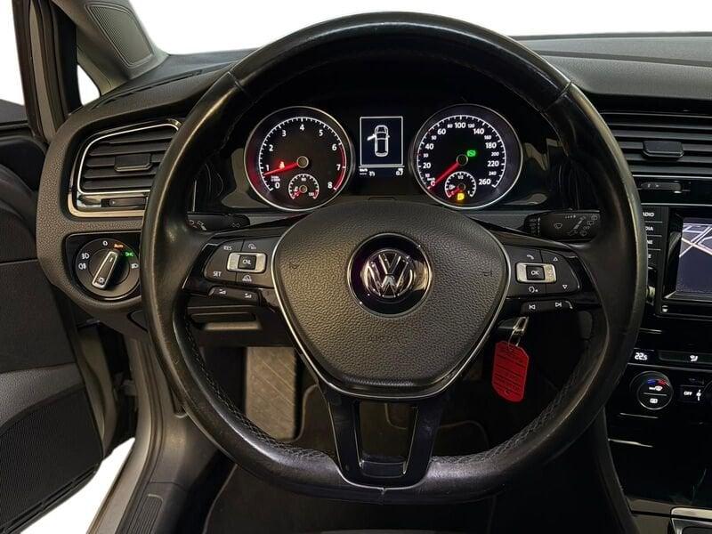 Volkswagen Golf Golf DSG 5 p. Highline