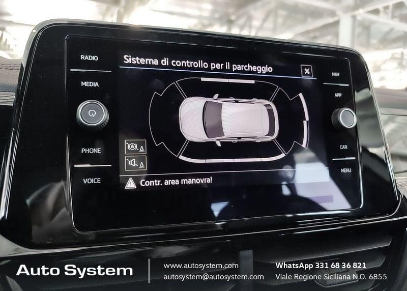 Volkswagen T-Roc T-Roc 2.0 tdi Life 150cv dsg