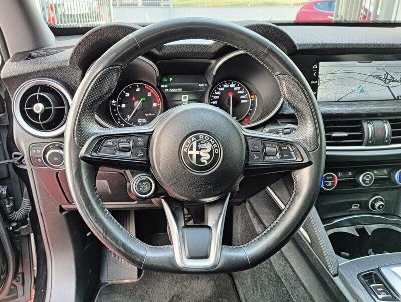 Alfa Romeo Stelvio Stelvio 2.2 Turbodiesel 160 CV AT8 RWD Business