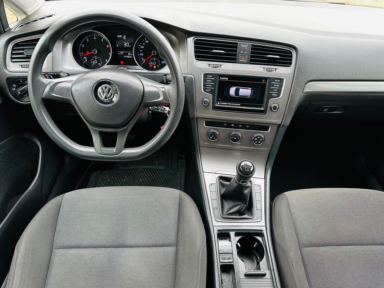 Volkswagen Golf Sportsvan 1.2 TSI Trendline BlueMotion Technology