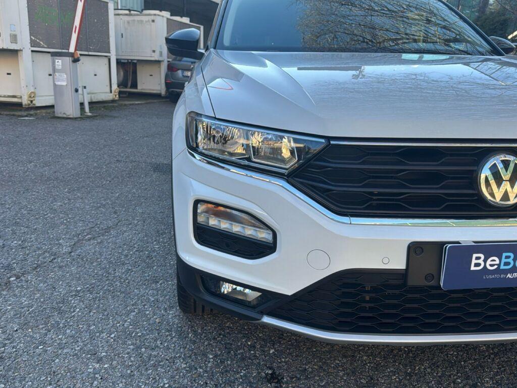 Volkswagen T-Roc 1.5 TSI ACT Advanced