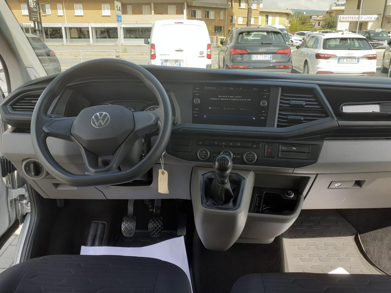 Volkswagen Caravelle *9 POSTI* 2.0 TDI 150CV *PREZZO REALE*