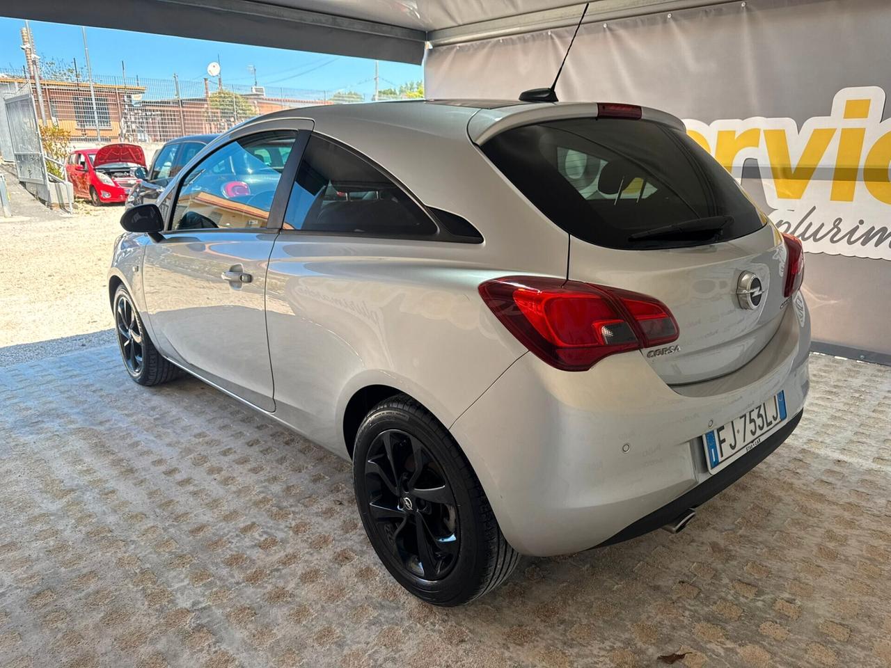 Opel Corsa 1.3 CDTI 5 porte