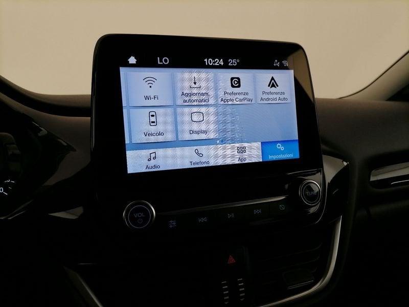 Ford Puma 1.0 ecoboost h Titanium Design s&s 125cv
