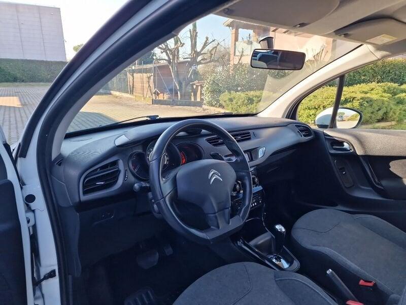 Citroën C3 C3 1.2 PureTech 82 S&S ETG cambio automatico