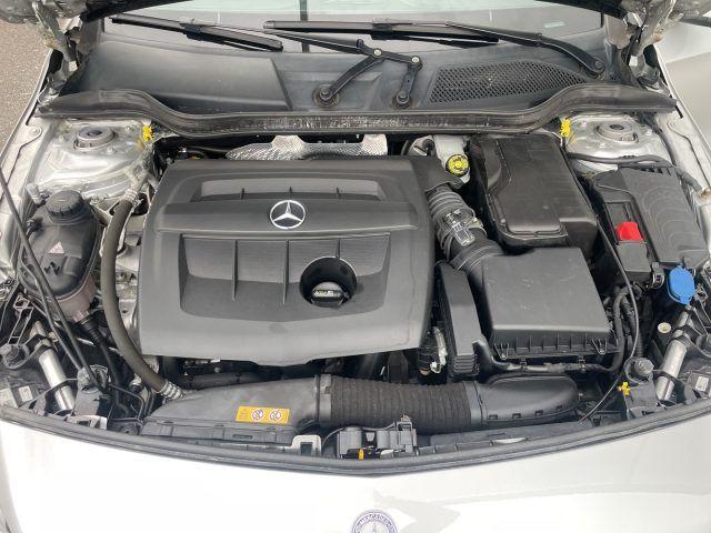 MERCEDES-BENZ A 180 1.5 d 109 CV Automatic Premium