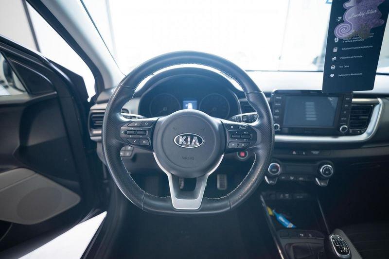 Kia Stonic 1.4 MPI Eco Energy Gpl 97cv