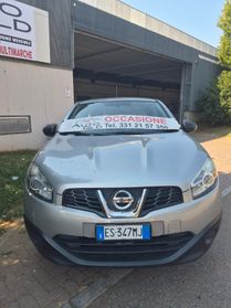 Nissan Qashqai 1.6 16V GPL Eco Acenta