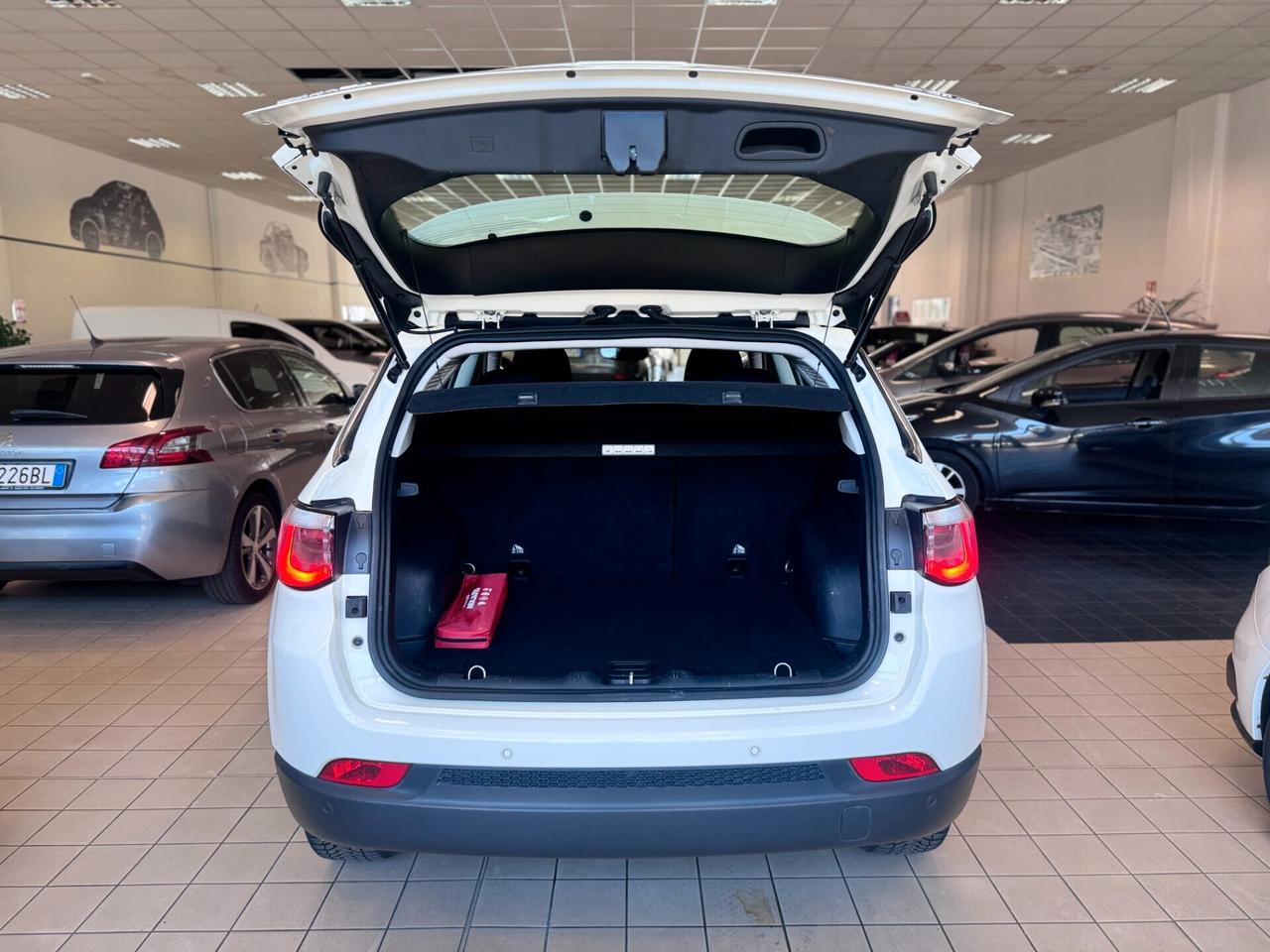 Jeep Compass 2.0 Multijet II 4WD Limited