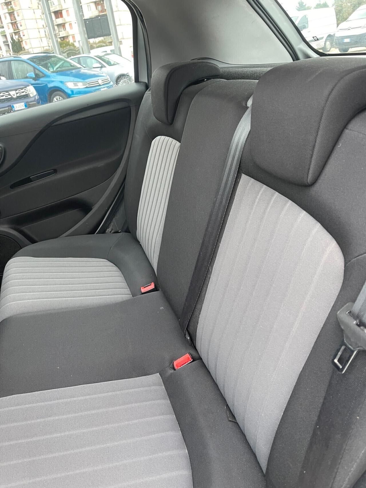 Fiat Punto 1.3 MJT II S&S 95 CV 5 porte