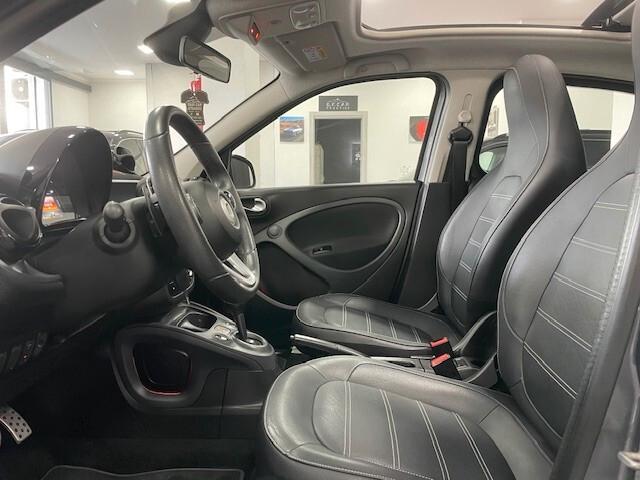Smart ForFour 0.9 Turbo Prime