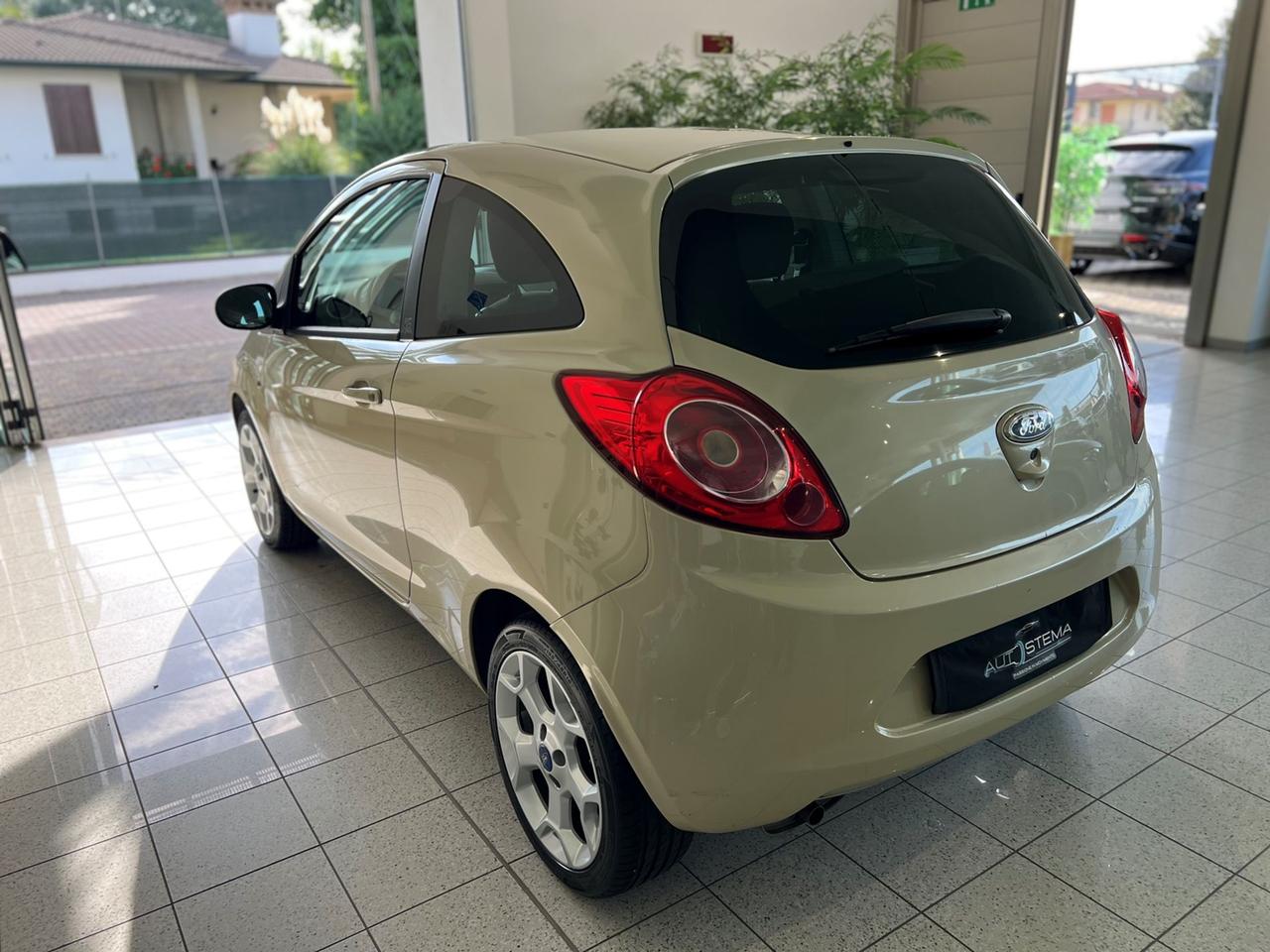 FORD Ka II 3p 2009 1.2 + 69cv - CONDIZIONI OTTIME!