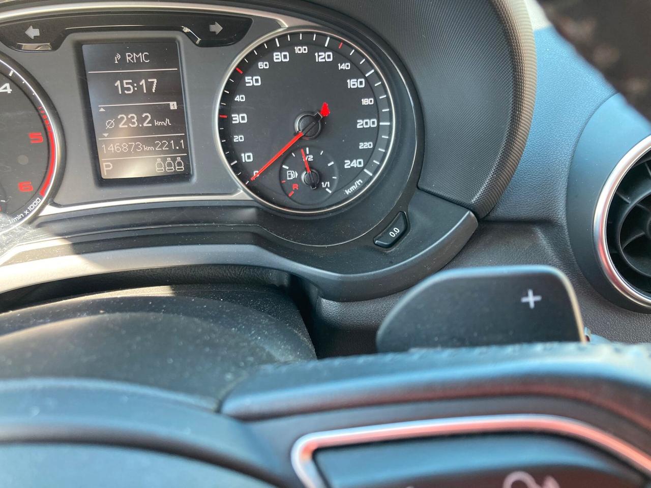 Audi A1 SPB 1.6 TDI 116 CV S tronic