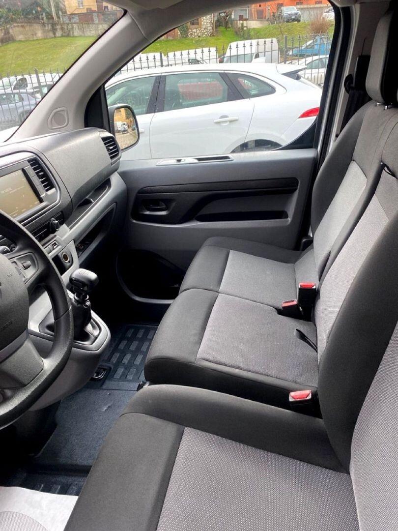 OPEL Vivaro 1.5120CV L2-H1 F Enjoy doppia porta lat 1